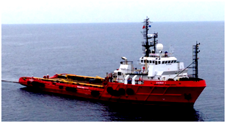 Dịch vụ lai cắt, vận chuyển, ứng cứu xử lý dầu tràn trên biển